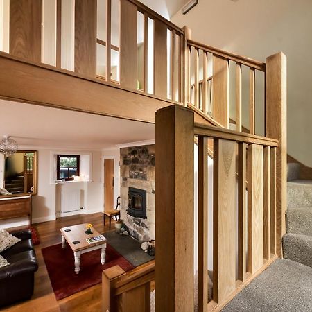 Villa The Steading At Pitmeadow Farm Dunning Exterior foto